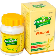 Radigel Natural Powder 120 gm image