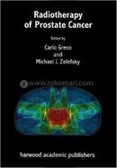 Radiotherapy of Prostate Cancer image