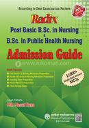 Radix Admission Guide For Post Basic B.Sc. in Nursing and B.Sc. in Public Health Nursing image