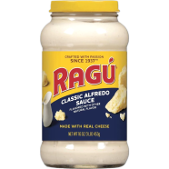 Ragu Classic Alfredo Sauce Glass Jar 453 gm image