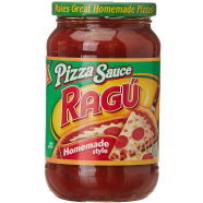 Ragu Homemade Style Pizza Sauce - 396g image