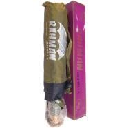 Rahman Windproof Umbrella Auto Open VIP 10 Ribs (Any Colour From Blue, Olive, Maroon, Green, Coffee, Navy Blue) (R-362)