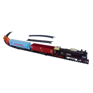 Rail King Classic Train Set Mini 