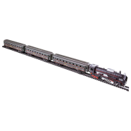 Rail King Intelligent Classical Train Set Price in Bangladesh