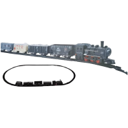 Rail king trein set ecpress trein track set image