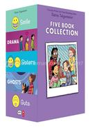 Raina Telgemeier Collection Box Set image