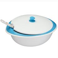 Rainbow 2 Layer Food Bowl 1000ML - 81059