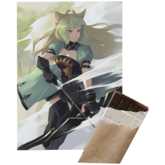 Raintree Notebook - Anime (13) image