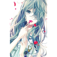 Raintree Notebook - Anime (28) image