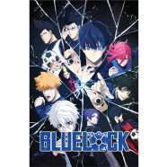 Raintree Notebook Bluelock 1pcs image