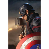 Raintree Notebook Captain America image
