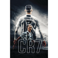 Raintree Notebook Cristiano Ronaldo image