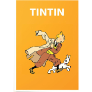 Raintree Notebook - Tintin image