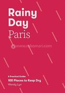 Rainy Day Paris image