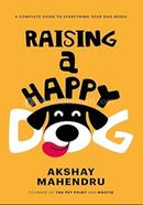 Raising A Happy Dog image