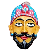 Raja - Fridge Magnet icon