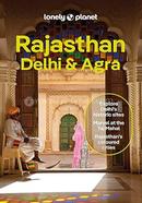Rajasthan, Delhi And Agra image