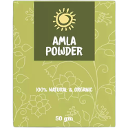 Rajkonna Amla Powder - 50gm image