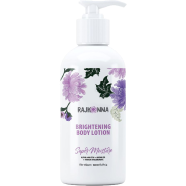 Rajkonna Brightening Body Lotion Super Moisture-300 ml image