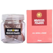 Rajkonna Hibiscus Powder -30g image
