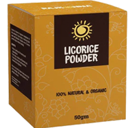 Rajkonna Licorice Powder 50 gm image