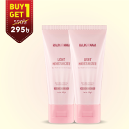 Rajkonna Light Moisture 50gm And Rajkonna Light Moisture 50gm Combo Buy 1 Get 1 image