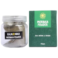 Rajkonna Moringa Powder -30gm image