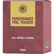 Rajkonna Pomegranate Peel Powder - 40gm image
