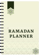 Ramadan Planner- 2023 image