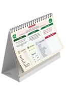 Ramadan Planner Desk Calendar image