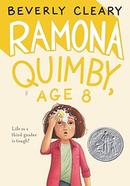 Ramona Quimby: Age 8 image