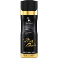 Ramsons Black Thunder Deodorant Spray 200ml image
