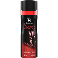 Ramsons Bravo Deodorant Spray for Men 200ml image