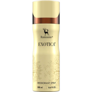 Ramsons Exotica Deodorant Spray 200ml image