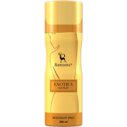 Ramsons Exotica Gold Deodorant Spray 200ml image
