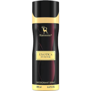 Ramsons Exotica Intense Deodorant Spray 200ml image