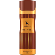Ramsons Montesa Deodorant Spray 200ml image