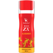 Ramsons Red ZX Allrounder Deodorant Body Spray 200ml image