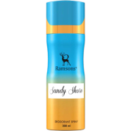 Ramsons Sandy Shore Deodorant Spray 200ml image