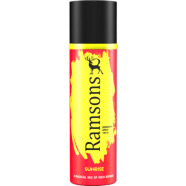 Ramsons Sunrise Deodorant Spray 130ml image