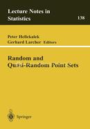 Random And Quasi-random Point Sets image