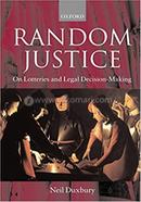 Random Justice image