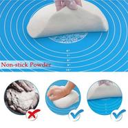 Random Silicone Baking Mat Pizza Dough- 1 Pcs