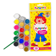 Rangeela Tempera Color - 18 Shades image