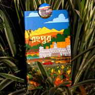 Rangpur Notebook with Badge (SN202205179) image