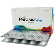 Rapasin 4 mg Capsule 10's Strip image