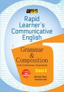 Rapid Learners Communicative English Grammar image