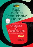 Rapid Learners Communicative English Grammar image