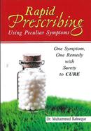 Rapid Prescribing Using Peculiar Symptoms: 1 image