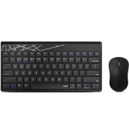 Rapoo 8000S Wireless Keyboard Mouse Combo image